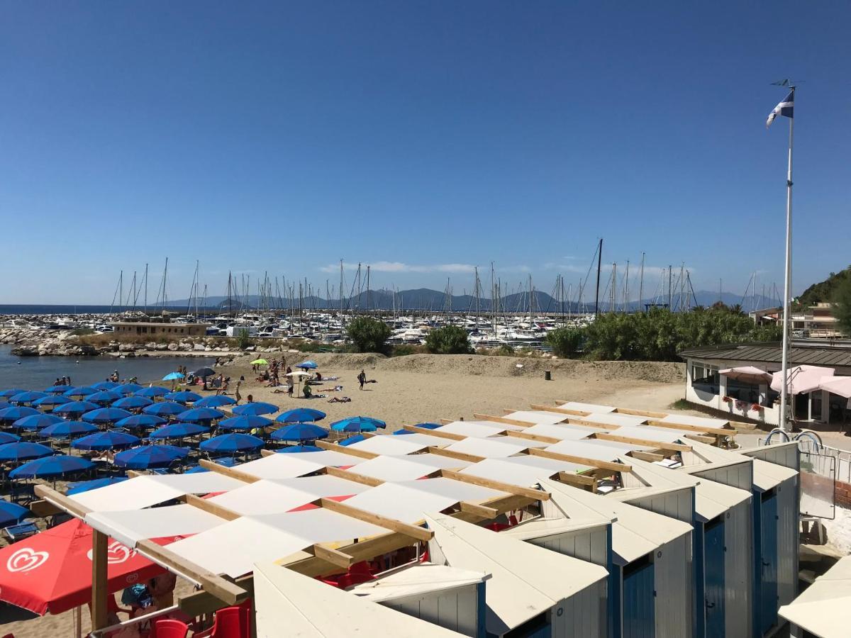 Appartamento Mare Centro Piombino Eksteriør bilde