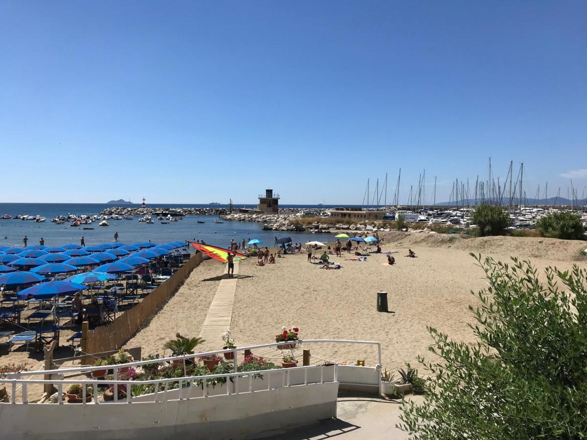 Appartamento Mare Centro Piombino Eksteriør bilde